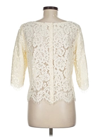 Club Monaco 3/4 Sleeve Top (view 2)