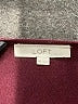 Ann Taylor LOFT Burgundy Pullover Sweater Size XXL - photo 7