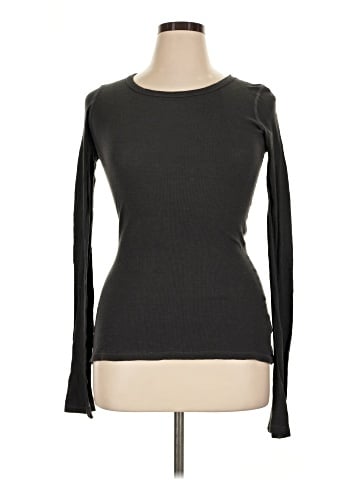 James Perse Long Sleeve T-Shirt (view 1)