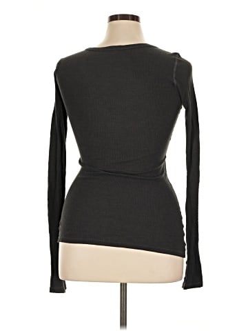 James Perse Long Sleeve T-Shirt (view 2)