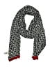 MICHAEL Michael Kors 100% Acrylic Black Scarf One size - photo 1