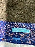 J. McLaughlin Paisley Blue Cocktail Dress Size S - photo 7