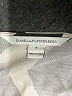 Diane von Furstenberg 100% Polyester Animal Print Silver Cocktail Dress Size 8 - photo 7
