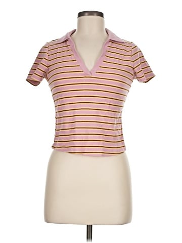 Old Navy Short Sleeve Turtleneck (view 1)