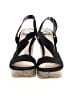 Fergalicious Black Wedges Size 9 1/2 - photo 2