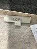 Ann Taylor LOFT Floral Ivory Sweater Vest Size XXL - photo 7
