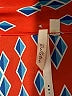 Bellatrix 100% Polyester Orange Short Sleeve Blouse Size XL - photo 7