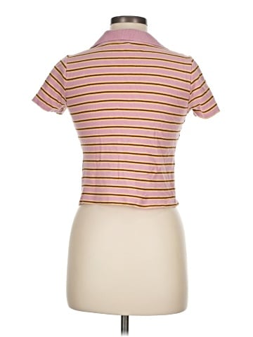 Old Navy Short Sleeve Turtleneck (view 2)