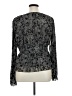 DR2 100% Polyester Gray Long Sleeve Blouse Size XL - photo 2