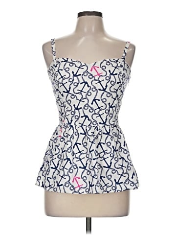 Lilly Pulitzer Sleeveless Top (view 1)