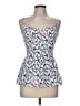 Lilly Pulitzer Blue Sleeveless Top Size 8 - photo 1