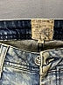 Dylan George Tie-dye Blue Jeans Size 28 waist - photo 7