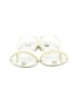 Stuart Weitzman White Sandals Size 7 - photo 2