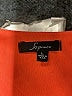 Soprano 100% Polyester Paisley Orange Casual Dress Size L - photo 7