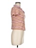 Old Navy 100% Cotton Pink Short Sleeve Turtleneck Size M - photo 4