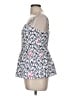 Lilly Pulitzer Blue Sleeveless Top Size 8 - photo 5