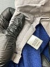 Banana Republic Color Block Blue Active Pants Size 8 - photo 8