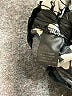 Simply Vera Vera Wang 100% Polyester Floral Black Casual Pants Size XXL - photo 5