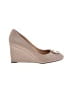 Tory Burch Tan Wedges Size 9 - photo 1