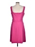 HUGO BOSS Solid Pink Casual Dress Size 12 - photo 2