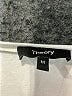 Theory White Long Sleeve T-Shirt Size M - photo 7
