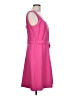 HUGO BOSS Solid Pink Casual Dress Size 12 - photo 4