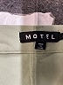 Motel Green Casual Pants Size L - photo 7