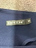 Owin Solid Blue Cocktail Dress Size M - photo 7
