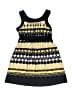 Disorderly Kids Graphic Yellow Dress Size S (toddler) - photo 1