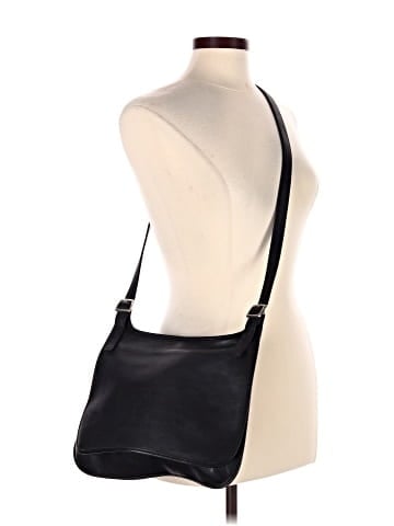 Coach Leather Crossbody Bag (view 2)