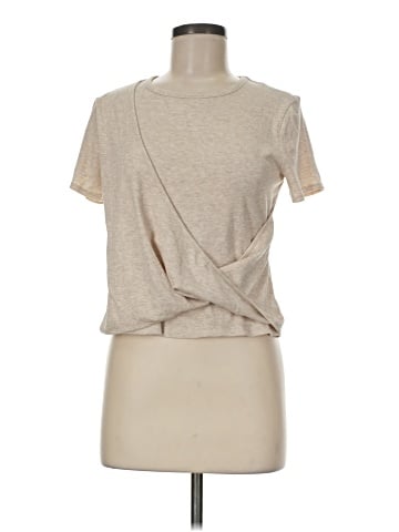 June & Hudson Short Sleeve Top (view 1)