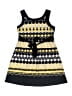 Disorderly Kids Graphic Yellow Dress Size S (toddler) - photo 2