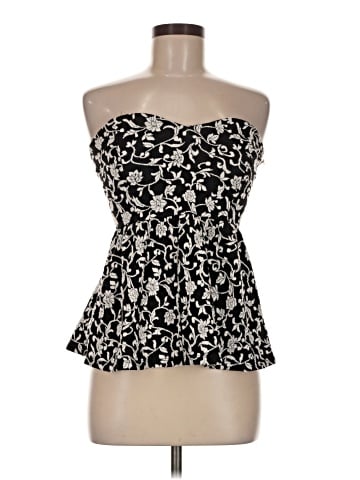 Pins and Needles Tube Top (view 1)