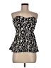 Pins and Needles Black Tube Top Size M - photo 1