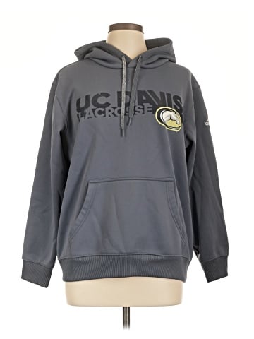 Adidas Pullover Hoodie (view 1)