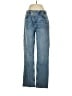 Zara 100% Cotton Blue Jeans Size 6 - photo 1