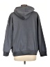 Adidas 100% Polyester Gray Pullover Hoodie Size L - photo 2