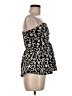 Pins and Needles Black Tube Top Size M - photo 4