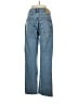 Zara 100% Cotton Blue Jeans Size 6 - photo 2
