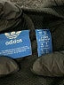 Adidas 100% Polyester Black Track Jacket Size M - photo 6