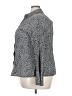 East5th Tweed Gray Long Sleeve Blouse Size 2X (estimated) - photo 5