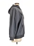Adidas 100% Polyester Gray Pullover Hoodie Size L - photo 4