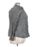 East5th Tweed Gray Long Sleeve Blouse Size 2X (estimated) - photo 4