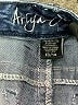 Ariya Jeans Blue Jeans Size 13 - 14 - photo 8