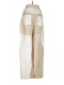 Forever 21 Color Block Tan Khakis Size M - photo 2