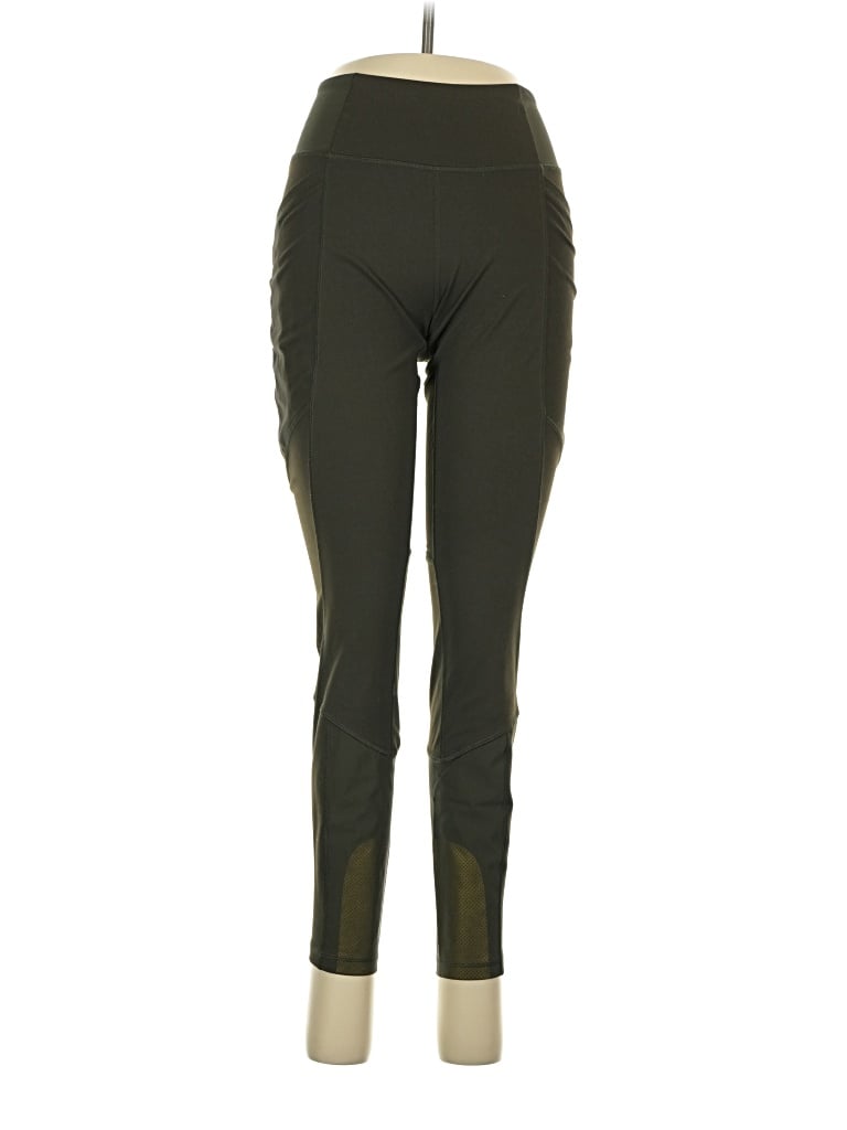 Pre-owned Rei Co Op Active Pants In Green
