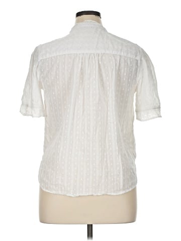 New Directions Short Sleeve Blouse (view 2)