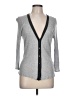 Three Dots 100% Tencel Gray Cardigan Size L - photo 1