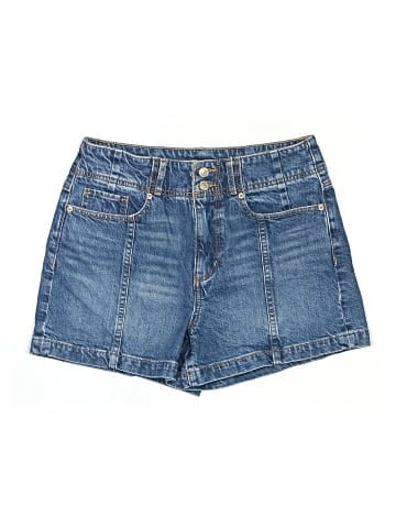 Ann Taylor LOFT Denim Shorts (view 1)