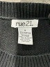 rue21 Black Pullover Sweater Size S - photo 7